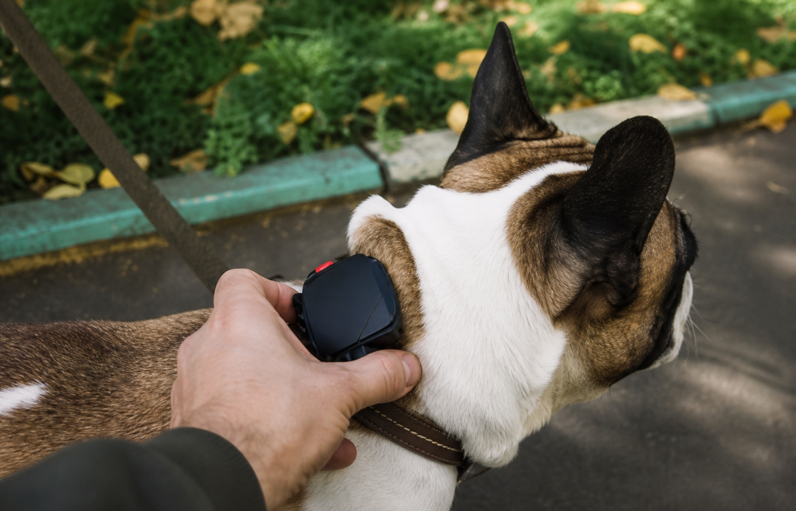 Gps til hund bedst i test